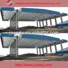 space structure roof workshop nodal space frame ,Gas station network