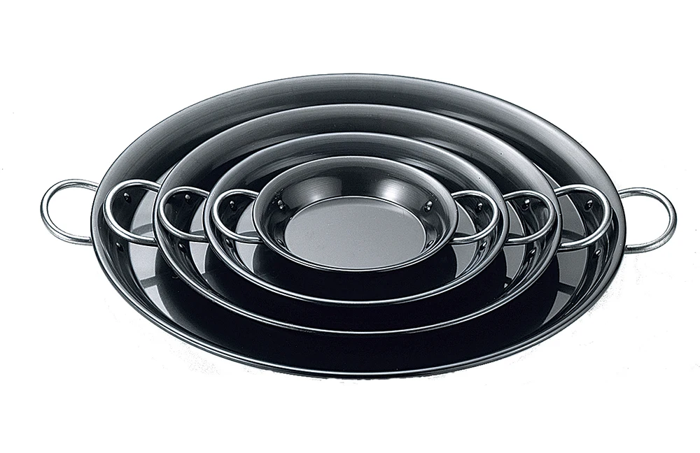 20cm Induction Cooker Mini Cast Iron Paella Pans Without Lid Buy Cast