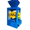 Tianyuan price machinery conrete hollow solid block making machines factory
