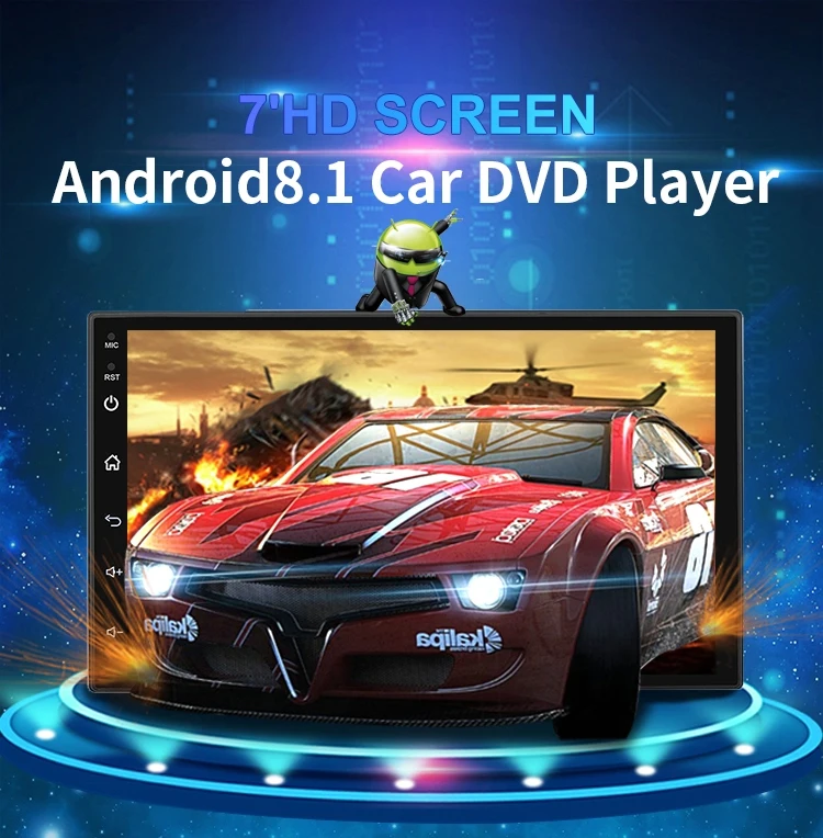 Black Still Cool Android Car Dvd Player For Car Car Make Universal