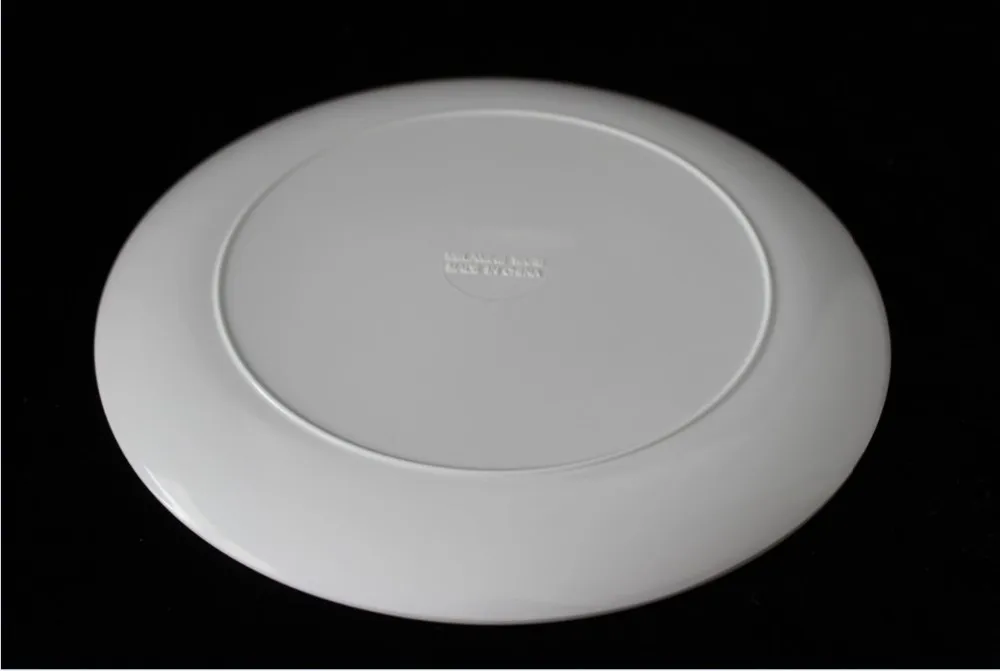 9inch 100%melamine fruit plate
