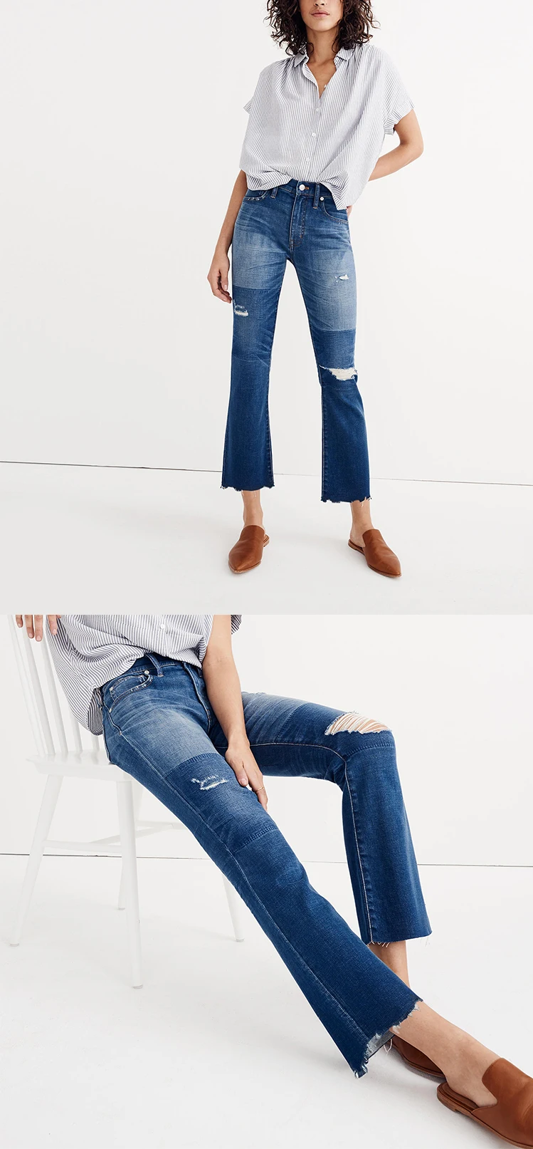 flare jeans kmart