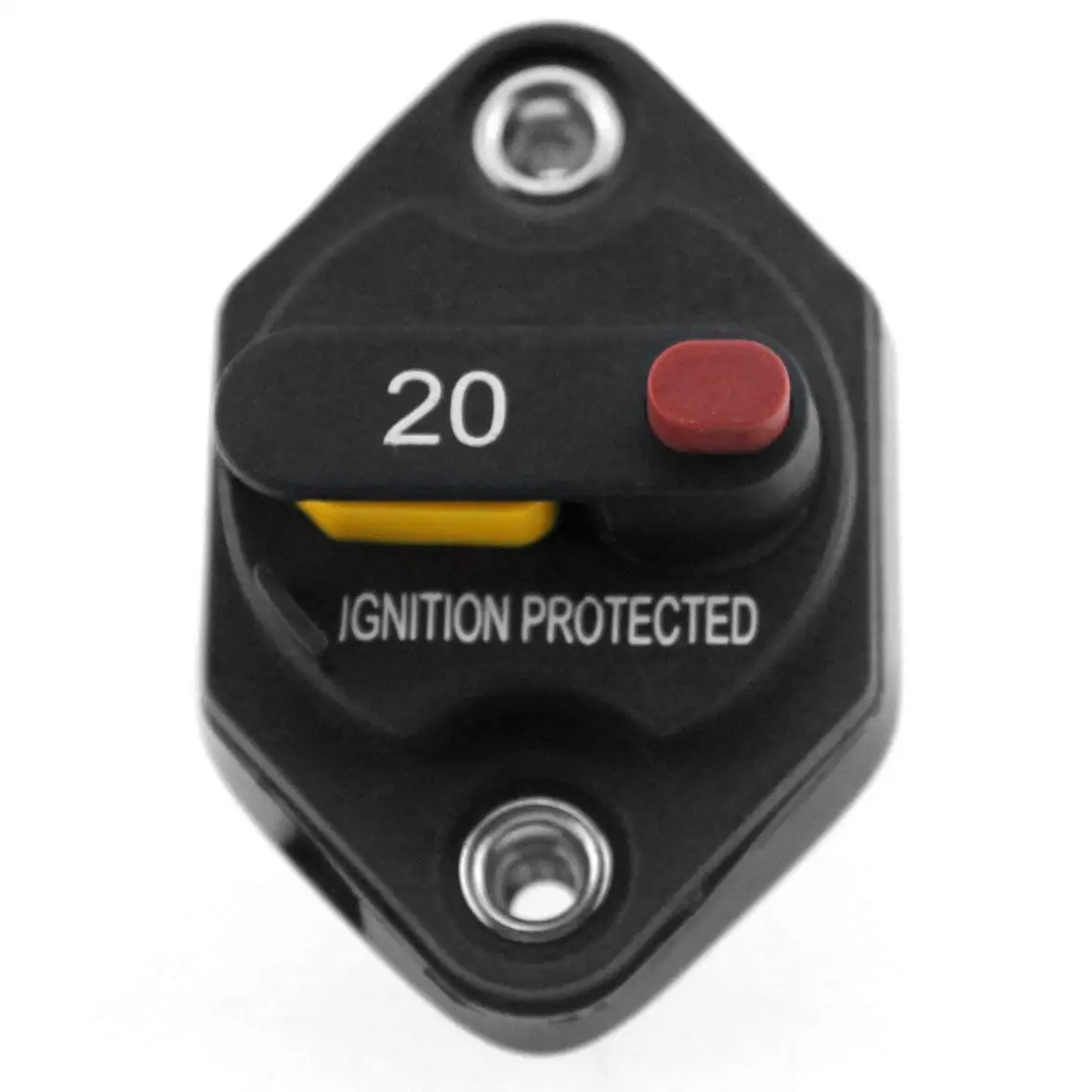 cheap thermal 15 amp circuit breaker, find thermal 15 amp circuitget quotations · kongqiabona f1665 mid range circuit breaker waterproof flush mount high amp switchable with manual