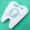 tooth shaped cheap sticky notepad