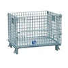 Storage pallet box powder coated warehouse stacking rack for washing powder