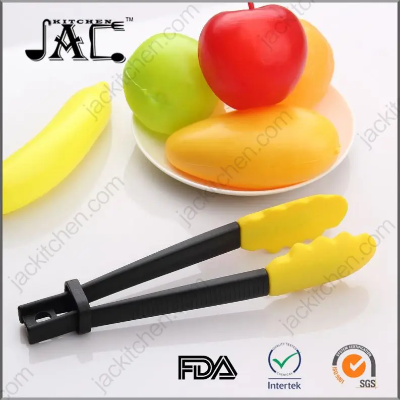 Durable Stainless Steel Pp High Grade Tongs