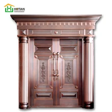 2020 Подержанные внешние французские двойные двери для продажи и металлические двойные двери снаружи