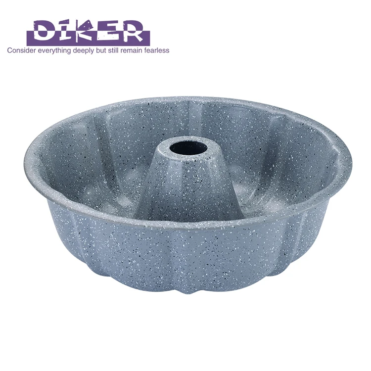 Nonstick Carbon Steel Parini Cookware Microwave Oven Custom Bundt Cake