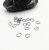 Jewelry Finding Making Oval Jump Rings For Necklace Pins Connectors Bead