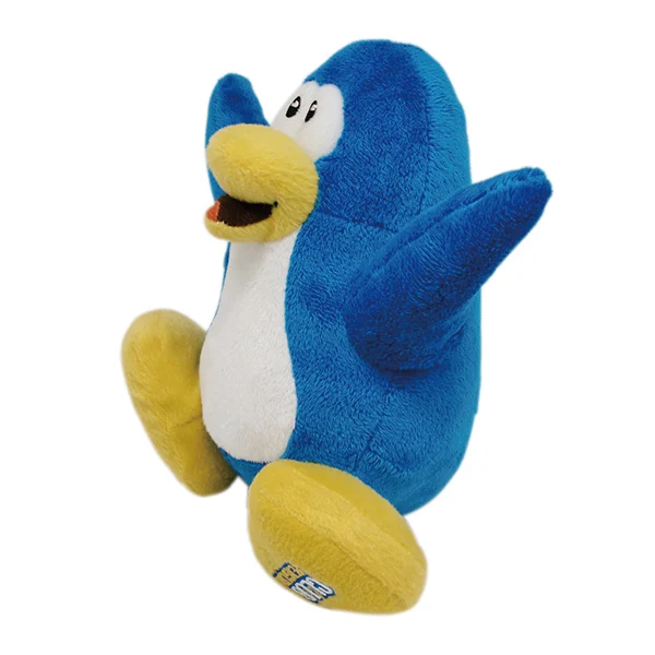 crash landing on you penguin plush