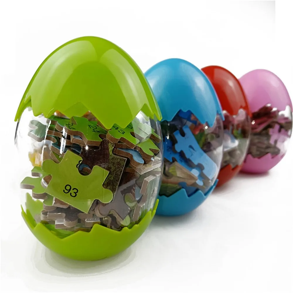 2019 有趣的玩具快乐的孩子玩具鸡蛋恐龙玩具胶囊 60 个