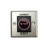 304 Stainless Steel Faceplate IP55 Non-touch Infrared Switch Button
