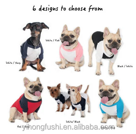 米国auオーストラリアアメリカアパレル犬ラグランシャツ6 Colours楽しい衣装平野tシャツ犬衣装 Buy 大人犬衣装 コスプレ犬衣装 大人の白い 犬衣装 Product On Alibaba Com