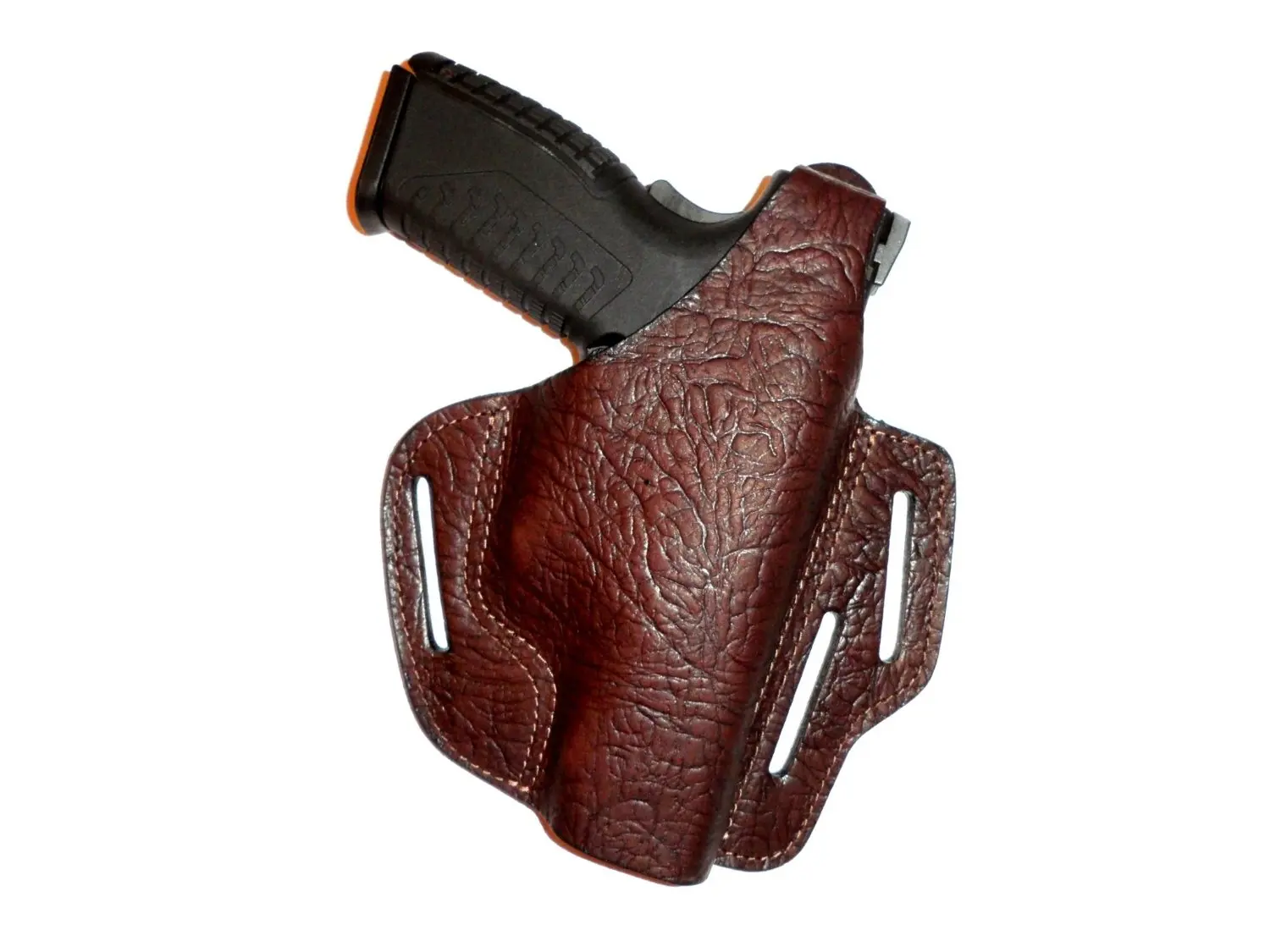 Concealed carry (OWB) gun holster Glock-19, Glock-23, 32, 25, 28 Springfield Armory XD, XDM, S&W M&P9, M&P40, M&P45
