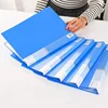 a3 30 pockets stationery file folder filling books display pockets pp clear book