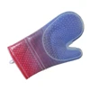Hot sell Food Grade Silicone Finger Protector Baking Gloves Oven Mitts Heat Resistant Grill BBQ Gloves