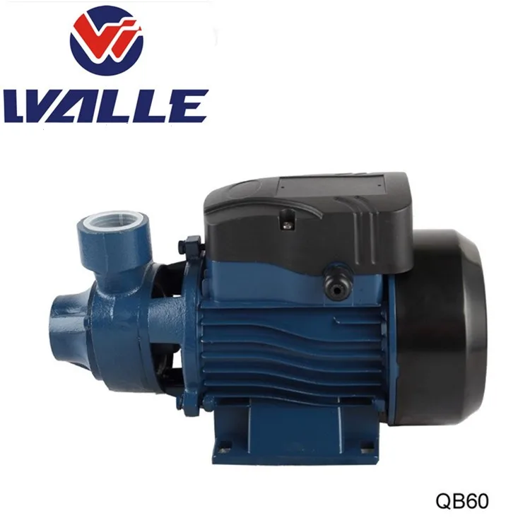 China New Electric Water Pump 1/2 Hp Centrifugal Pump - Buy 1/2 Hp