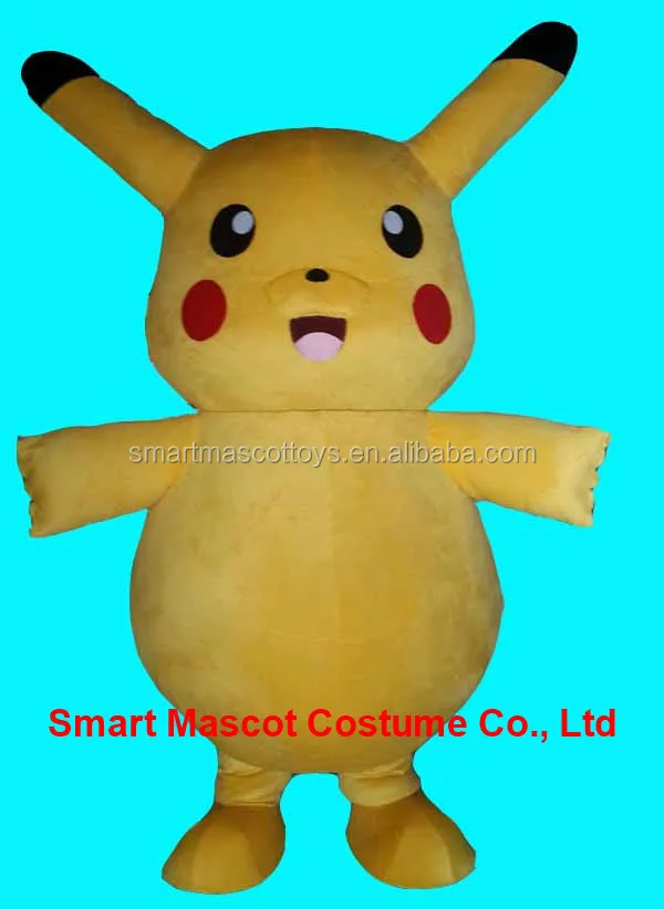 Hot Vente Costume Adulte Costume Personnage De Bande Dessinée Pokemon Peluche Adulte Pokemon 3583