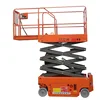 Self-propelled Fully Automatic Lift/Price Small Hydraulic Scissor Lift Platform