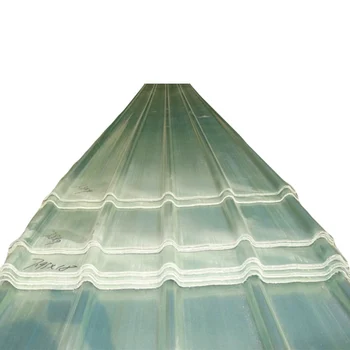 Frp Clear Corrugated Fiberglass Roof Panels Transparent Plastic Sheets ...