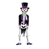 Wholesale Halloween Decoration paper Hanging Ghost For Sale