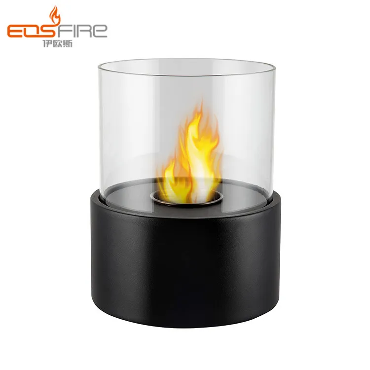 Energy Saving Portable Smokeless Indoor Outdoor Ethanol Fireplace