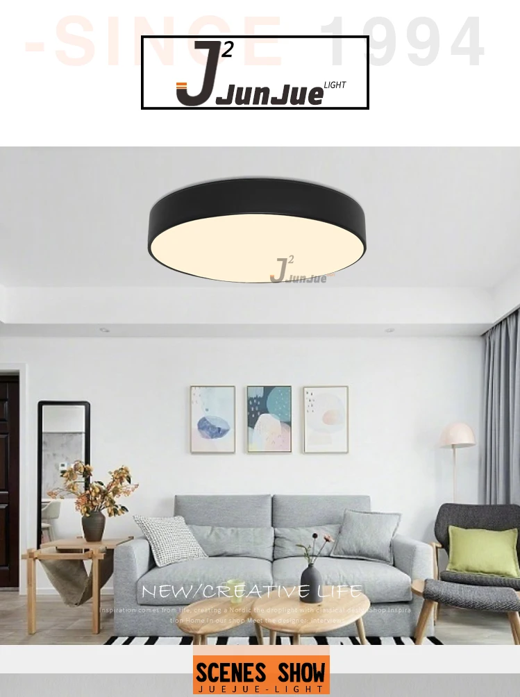 Zhongshan Lampu Desain Modern Led Ceiling Lamp Indoor Bulat Cocok Untuk Ruang Tamu Ruang Makan Rumah Dekorasi Lampu Led Buy Dekorasi Dalam Ruangan Lampu Led Plafon Dekoratif Lampu Led Rumah Dekorasi