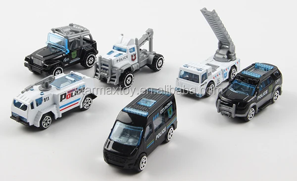 Collectable Diecast Metal 1/64 Vehicle Model .jpg