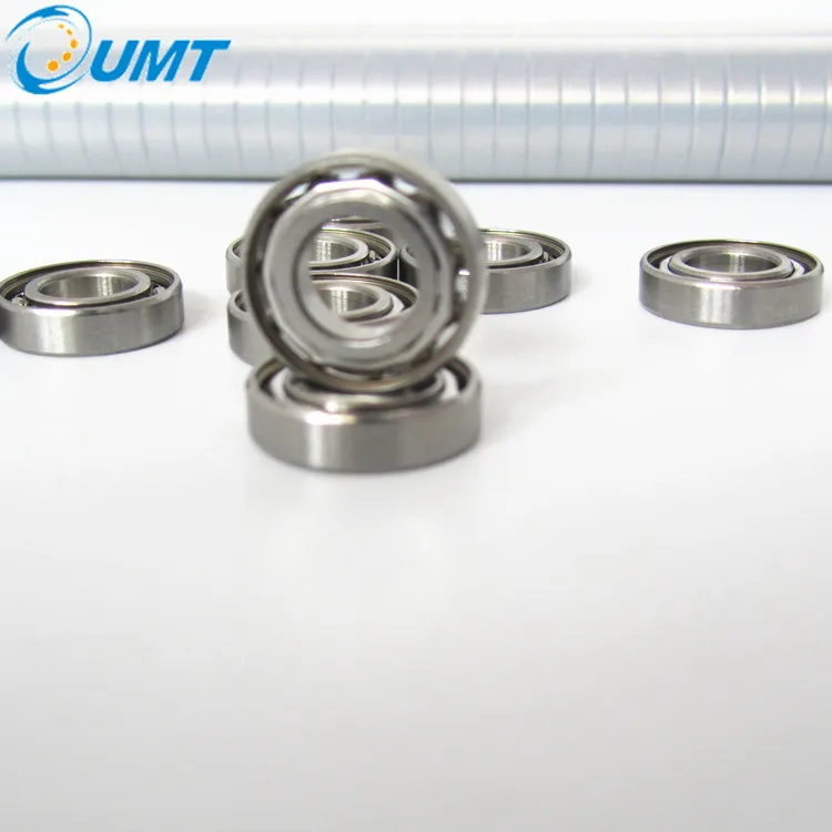 Deep Groove Ball Bearing 626 626z 626zz With Metal Seals High Speed ...