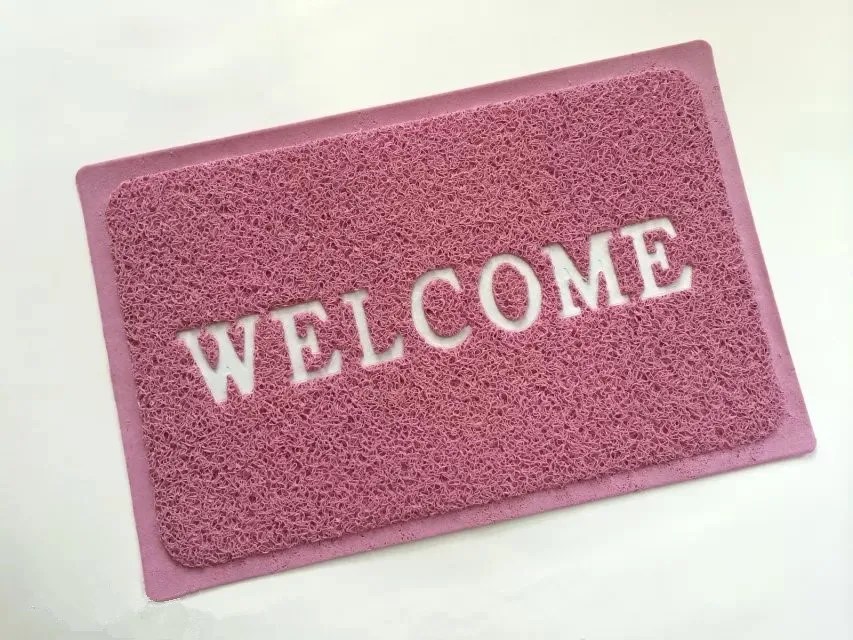 Door Mat/plain Pvc Coil Mat/pvc Logo Mat Buy Door Mat
