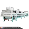 Naut manufacturing pastillator machine for sulfur granulation
