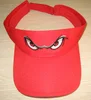 Sale high quality all kinds of style sport adjustable sun visor for cap