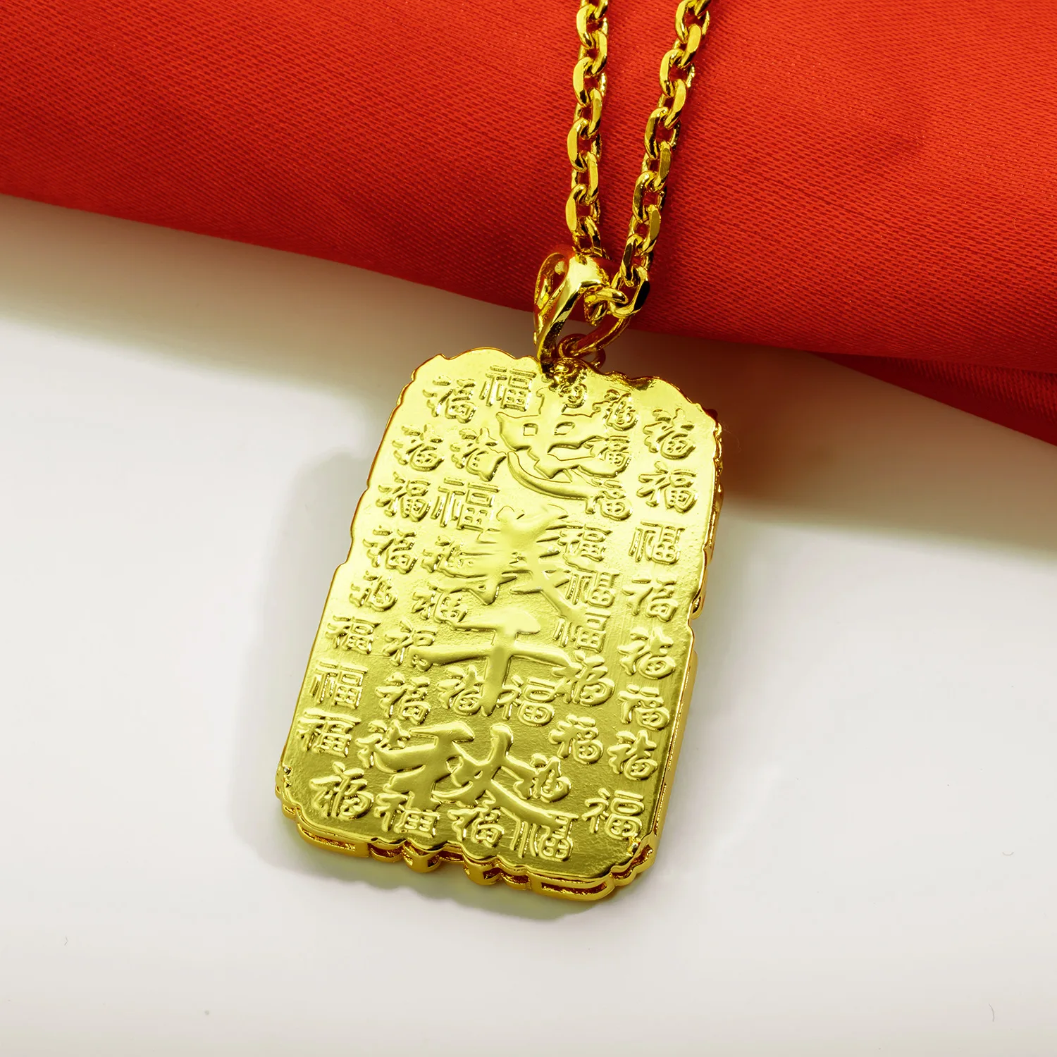 Euro Coin Gold Queen Guan Gong Pendant Vietnam Necklace Dubai New Gold Chain Design For Men Buy Dubai New Gold Chain Design For Men Chain Design For Men Gold Chain Design For Men