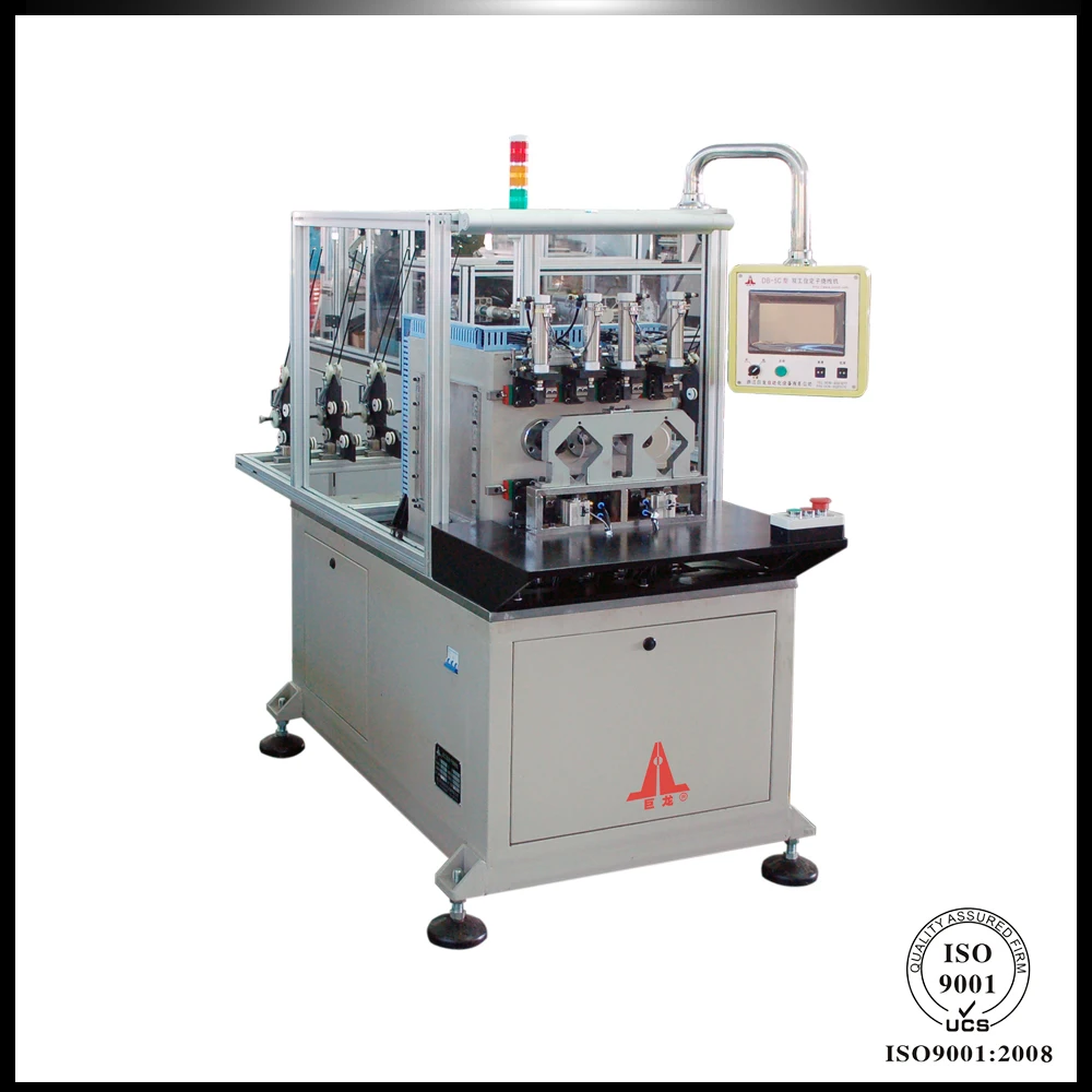 Automatic Fan Stator Coil Winding Machine Automatic Stator Winding