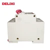 godd price 3P Electrical circuit breaker MCB CE ROHS TUV delixi brand