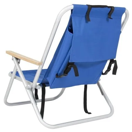 Lightweight Folding Camping Chair Backpack Beach Chair ...