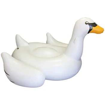 white swan float