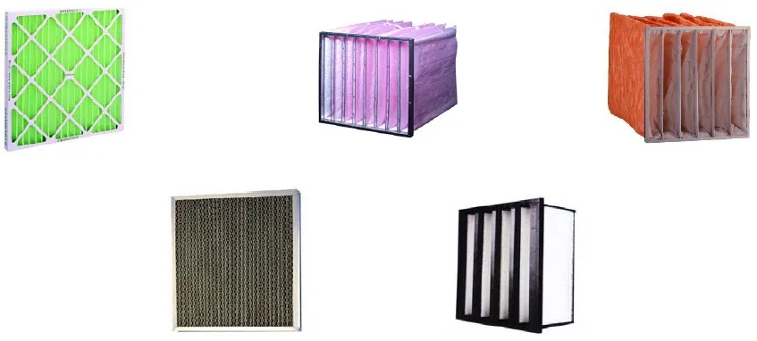 Air Handling Unit, 5000-10000, CMH - detail 14
