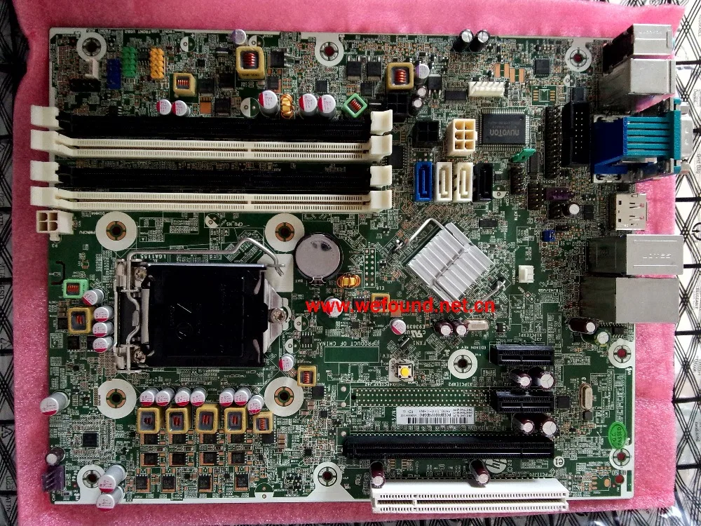 Hot Desktop Motherboard Mainboard 657239 001 501 601 656961 001