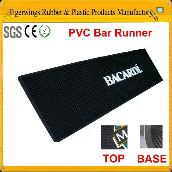 Tigerwings high quality custom nitrile rubber bar mat