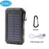 China Quality Battery 10000Mah Cell Phone Solar Power Bank Case Solar Charger For Mobile