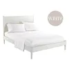 Stain Resistant Brushed Microfiber 1.8m Bed Sheets