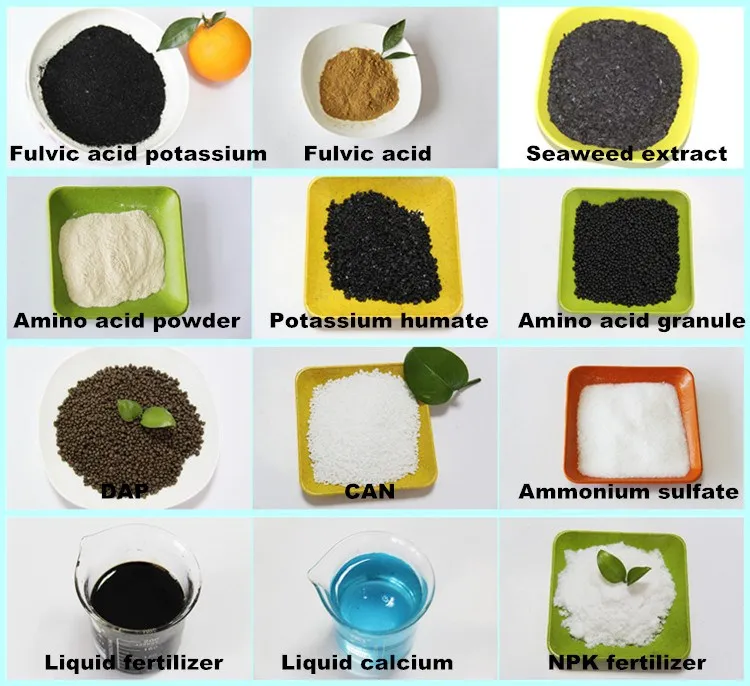 Buy fertilizer humic acid