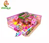 Commercial supermarket kids play fun indoor playground small