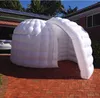 Portable inflatable display room/inflatable fitting room / inflatable led room