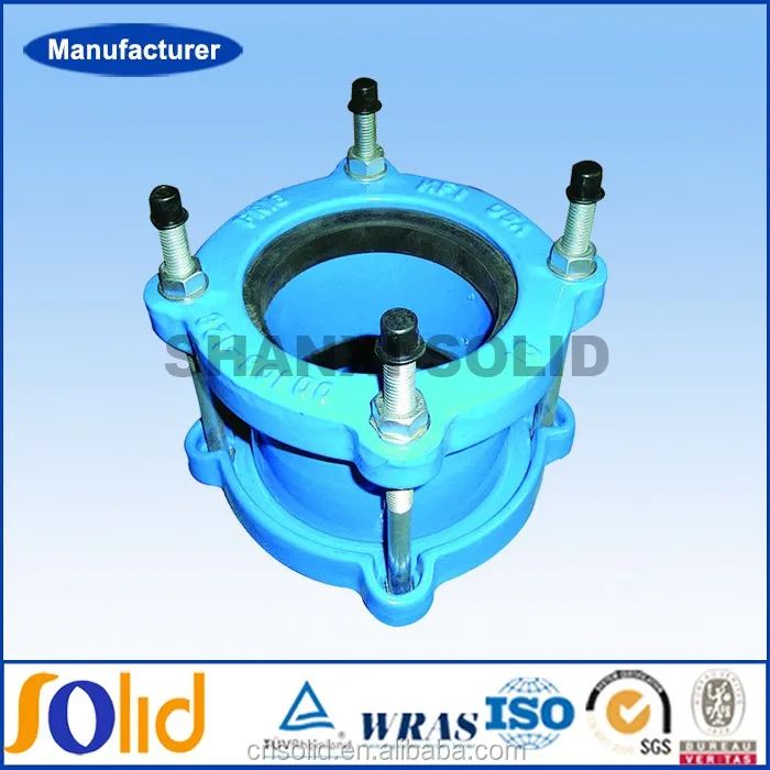 Ductile Iron Flexible Universal Dresser Coupling Buy Flexible