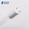 Hot cathode 254nm T6 2pins Ultraviolet bactericidal Lamp for air surface disinfection