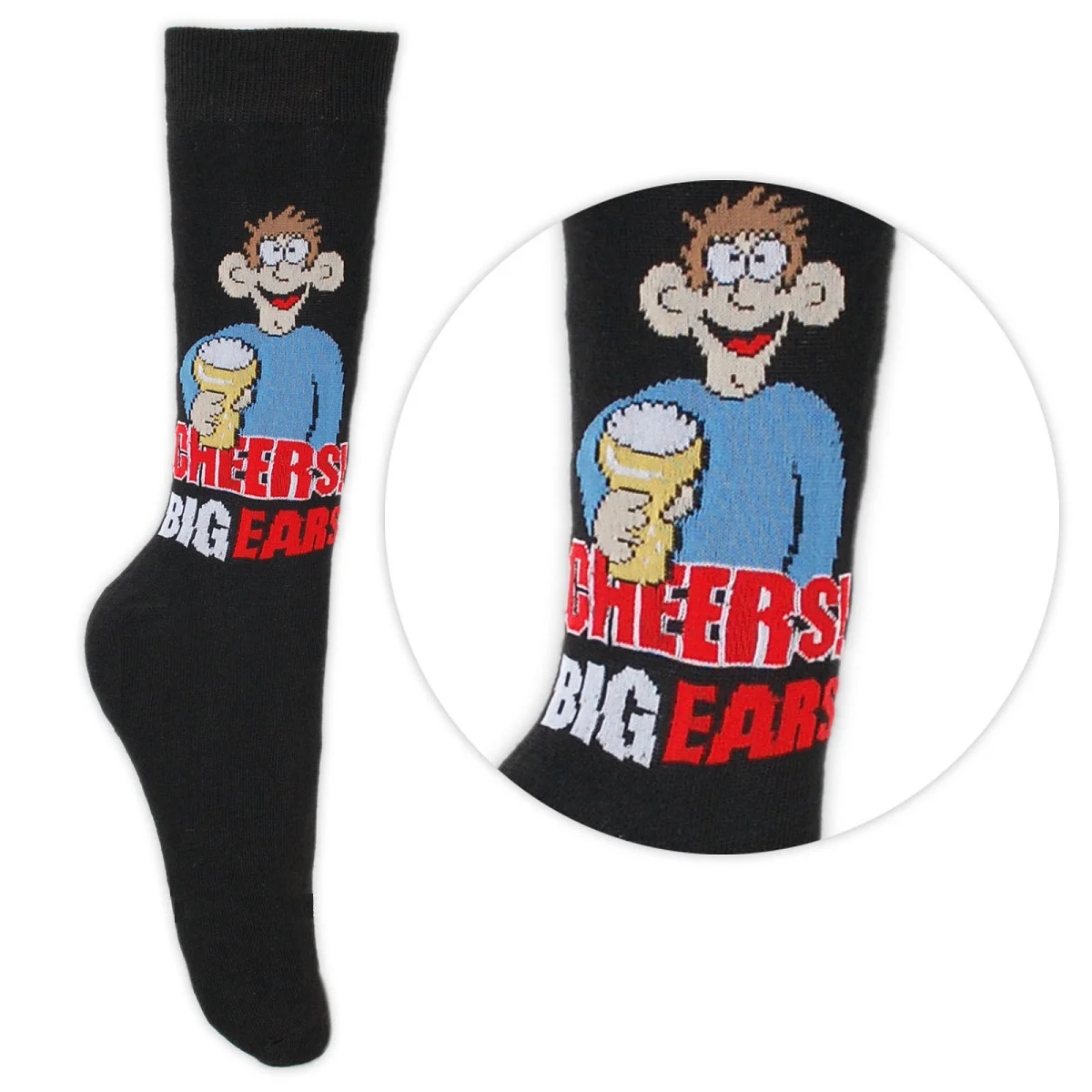 Mens Fun Novelty Socks Uk 611 Footy Beer Stinky Dad Cheers Joke Gift Christmas Buy Mens Fun