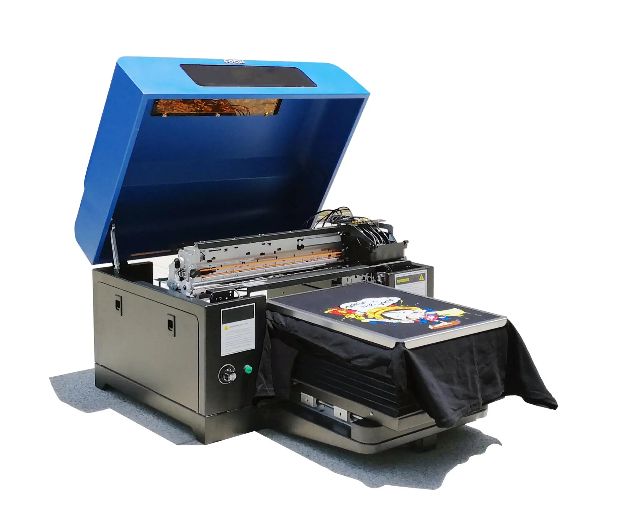 Rainbow-jet Top Quality A3 Dtg T Shirt Printer T Shirt Printing Machine ...