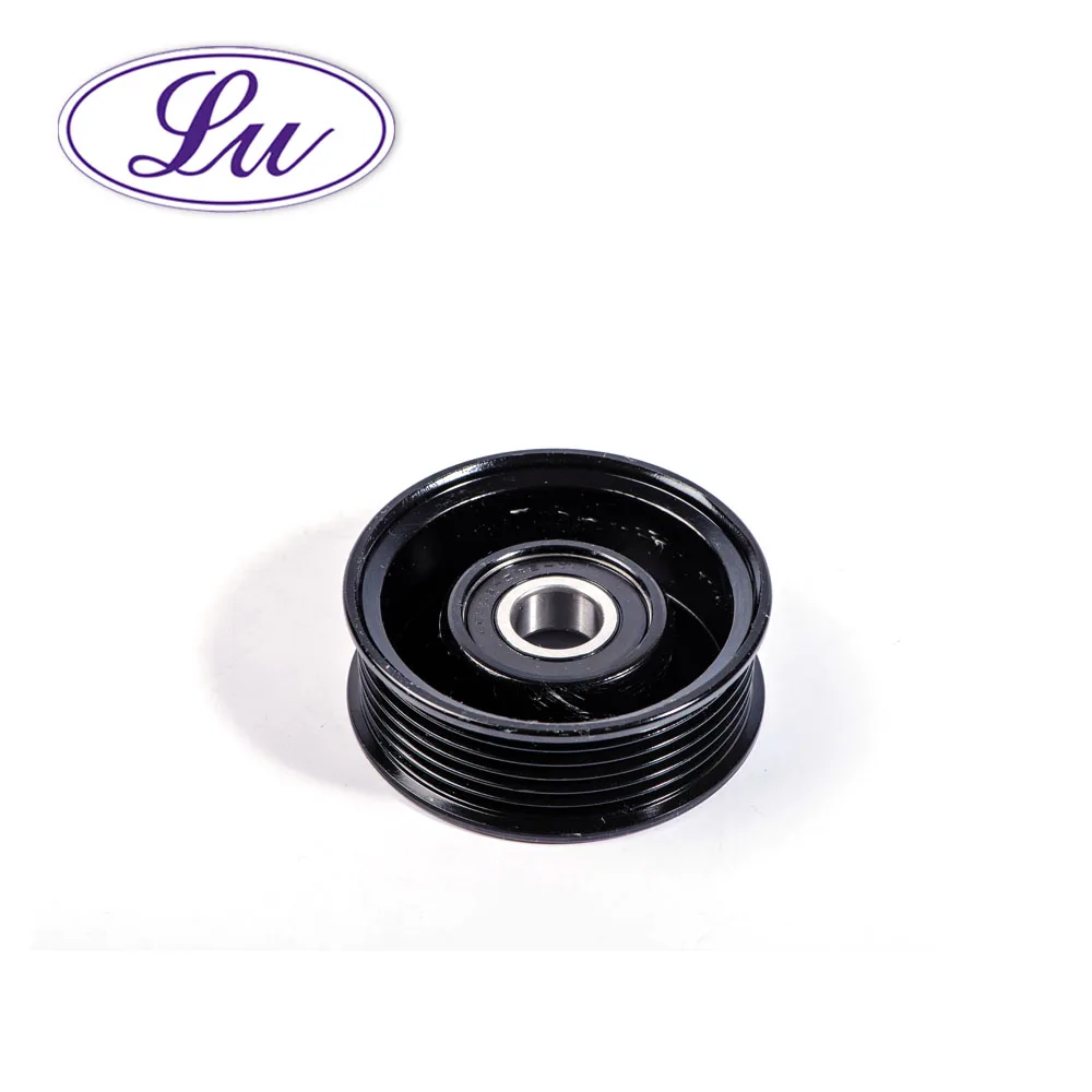 OEMNO F4SE6B209CA AUTO SPARE PARTS ENGINE TENSIONER PULLEY